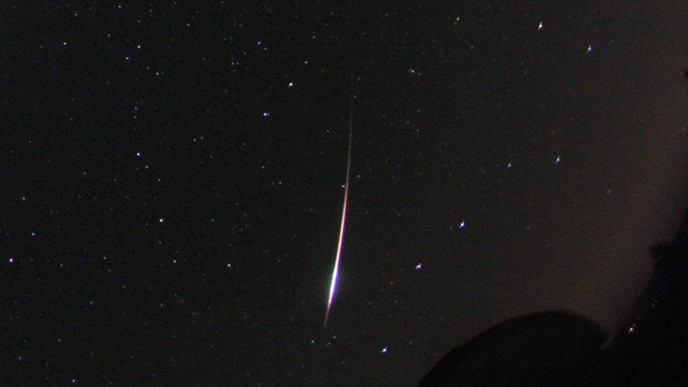 Beobachtungstipp Aktivitätsausbruch der EpsilonPerseiden? Spektrum