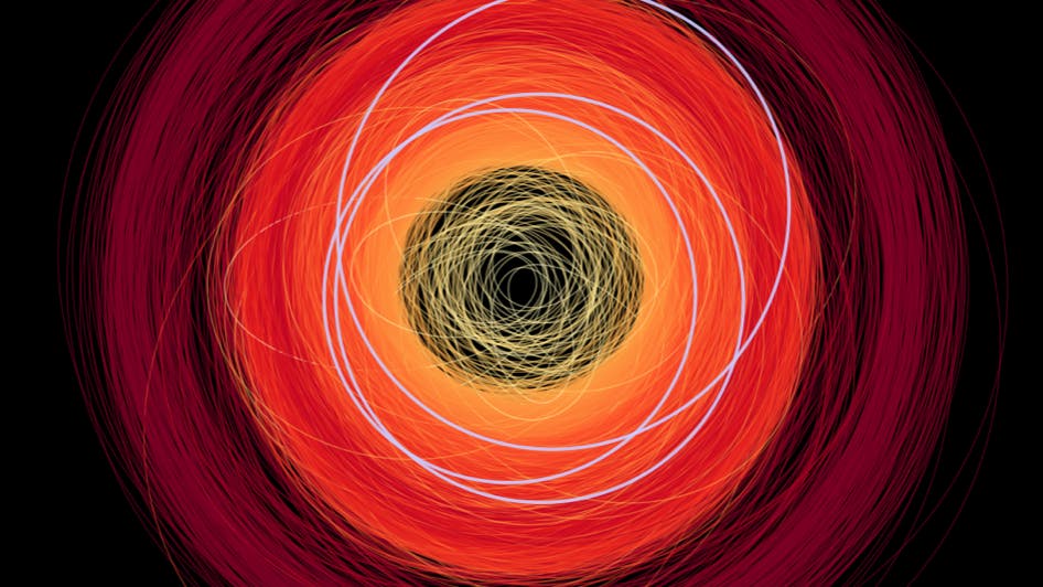 Astronomie Überall Asteroiden Spektrum der Wissenschaft