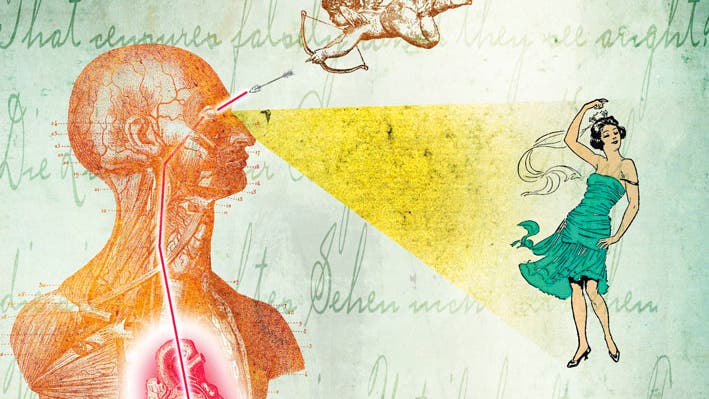 Neurophilosophie Was es heißt zu fühlen Spektrum der Wissenschaft