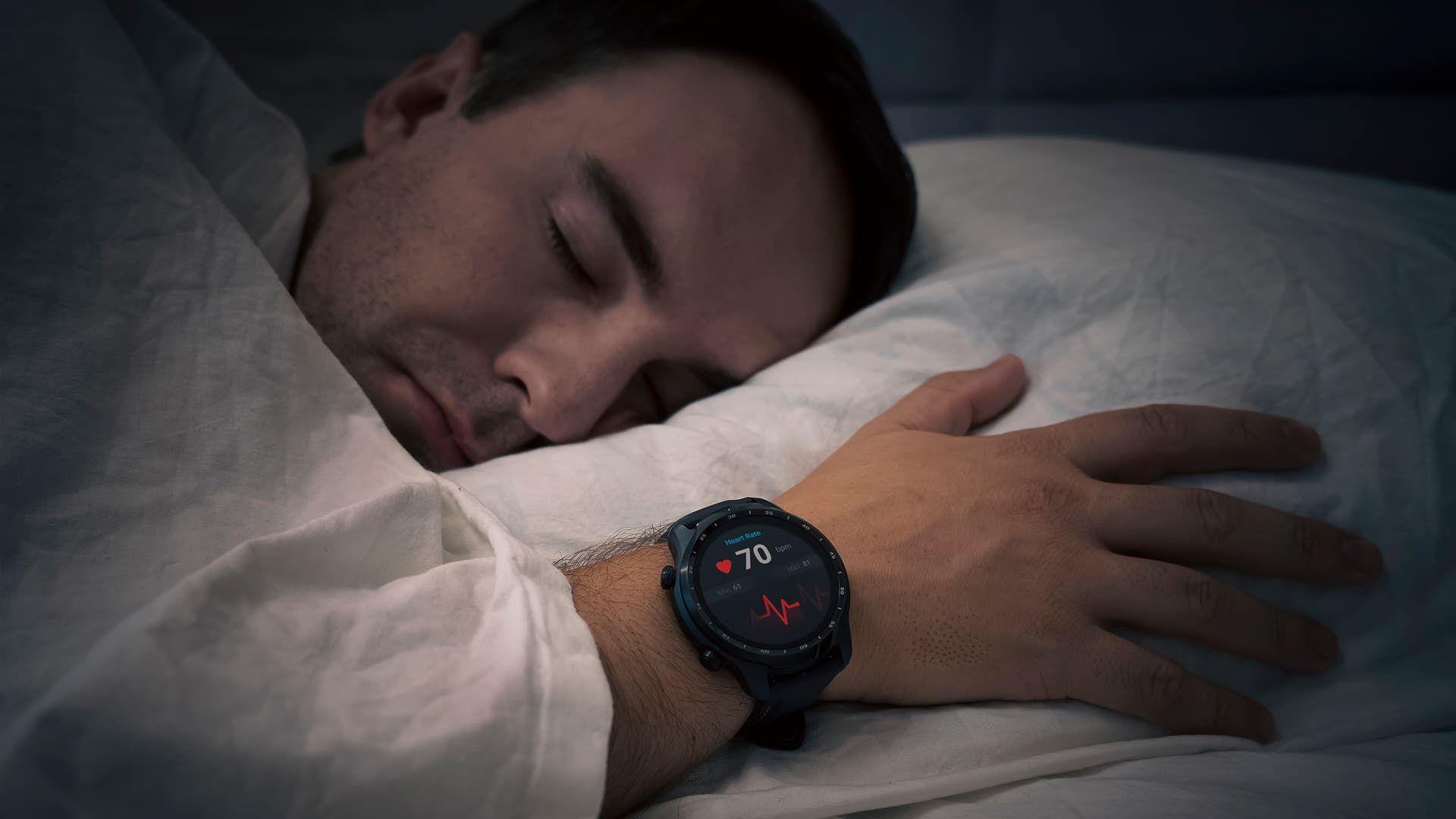 Sleep trackers can worsen sleep disorders