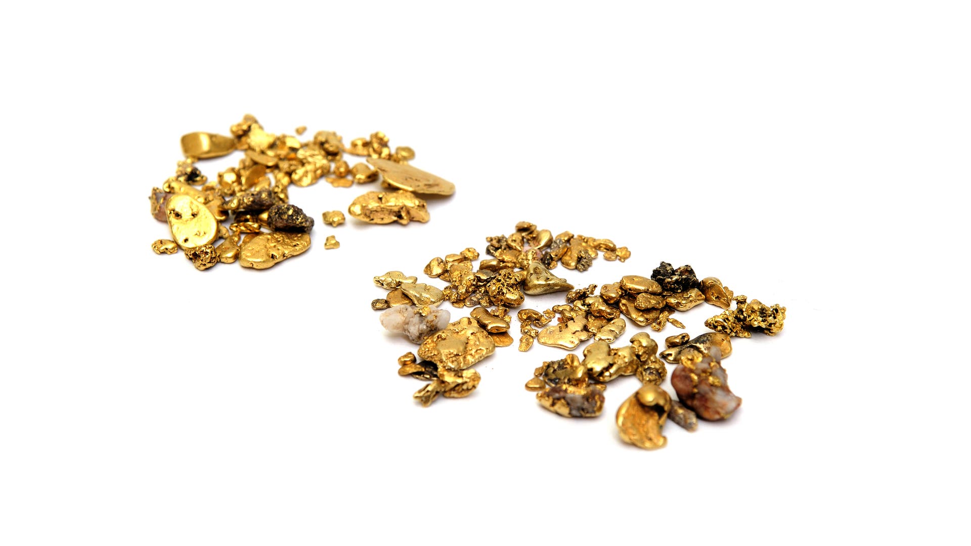 Gold entfaltet die Kraft der dritten Stufe - Spektrum der Wissenschaft