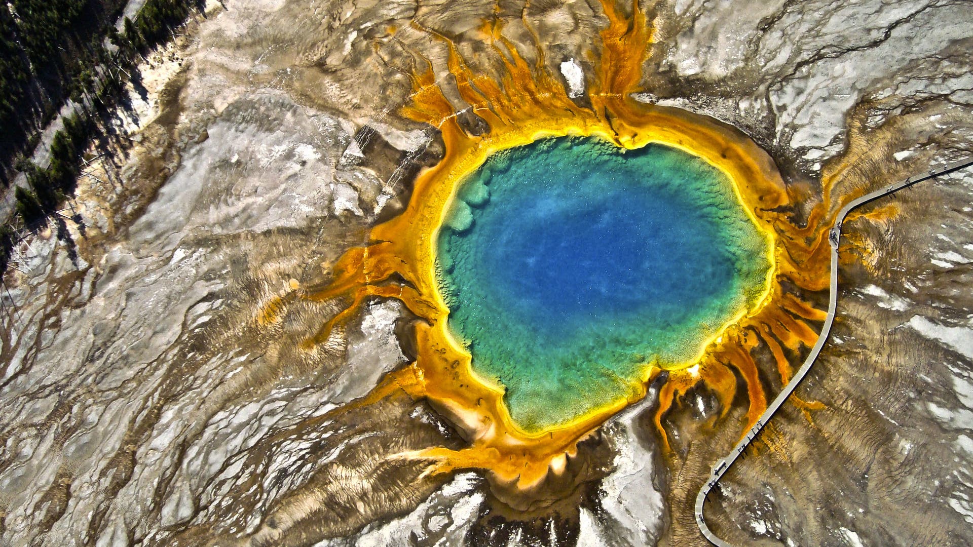 Yellowstone Supervolcano: tweemaal zoveel magma als verwacht