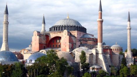 Hagia Sophia, Türkei