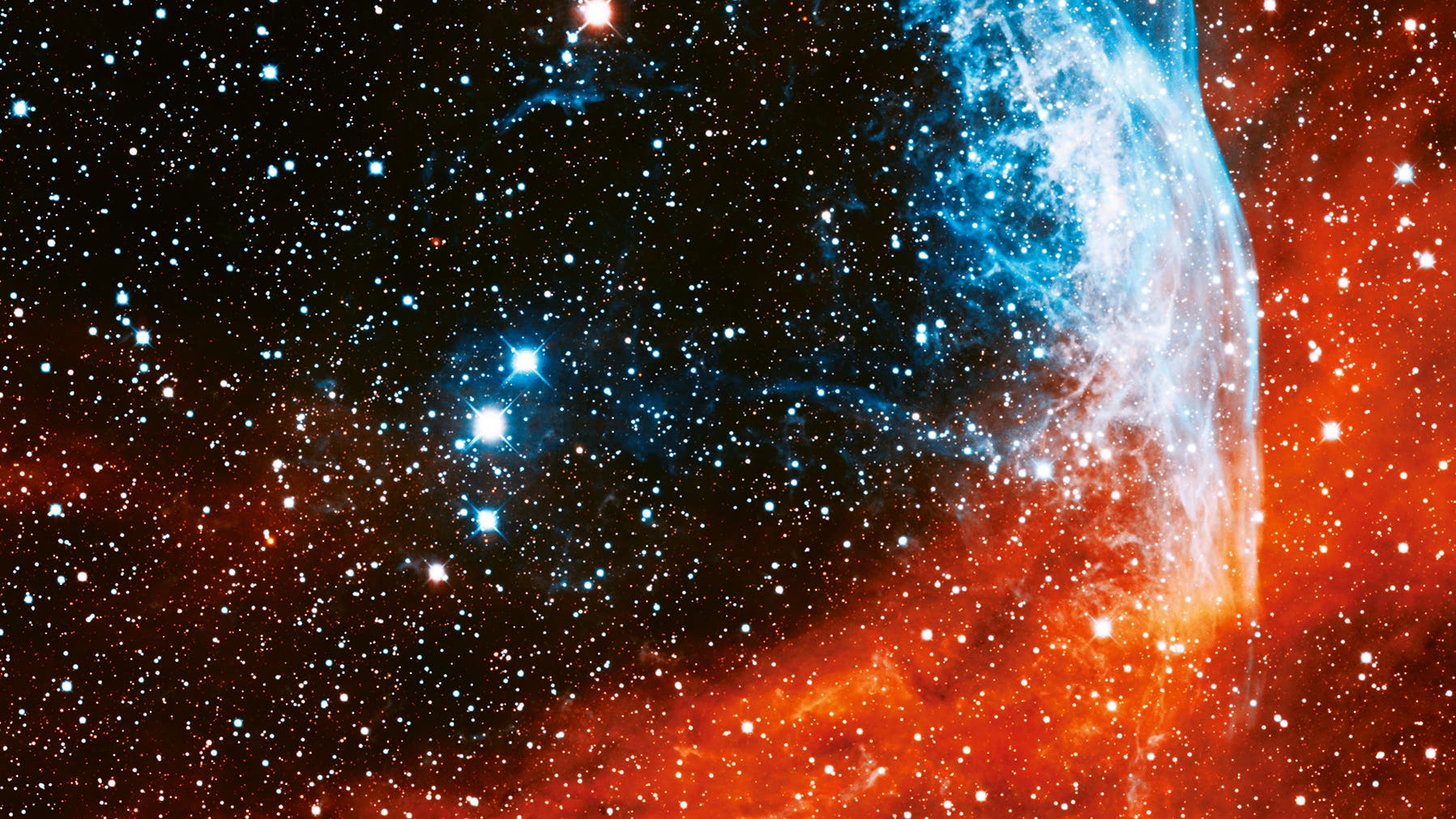 WolfRayetSterne Spektrum der Wissenschaft