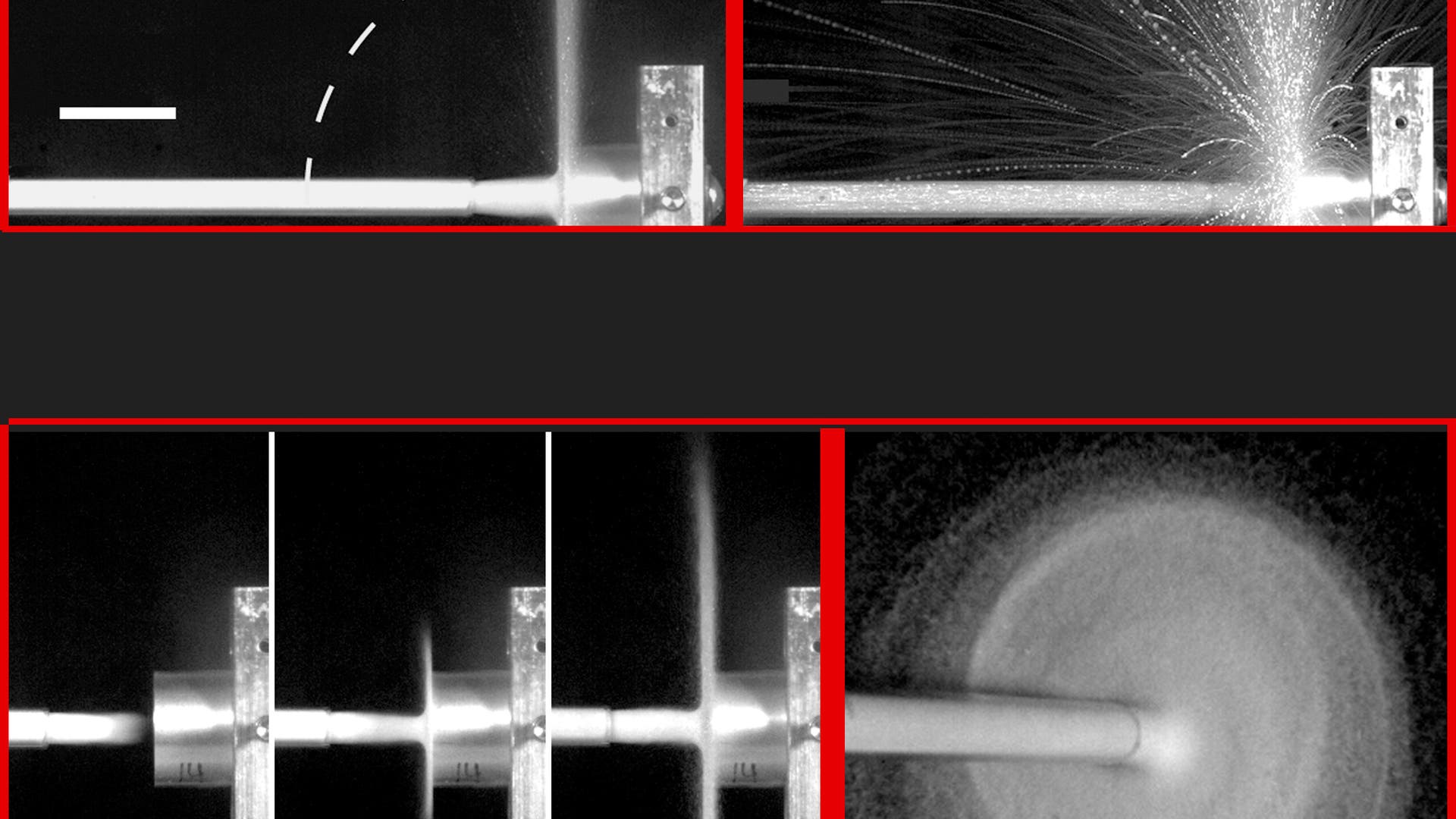 Physik Flüssige Festkörper Spektrum der Wissenschaft