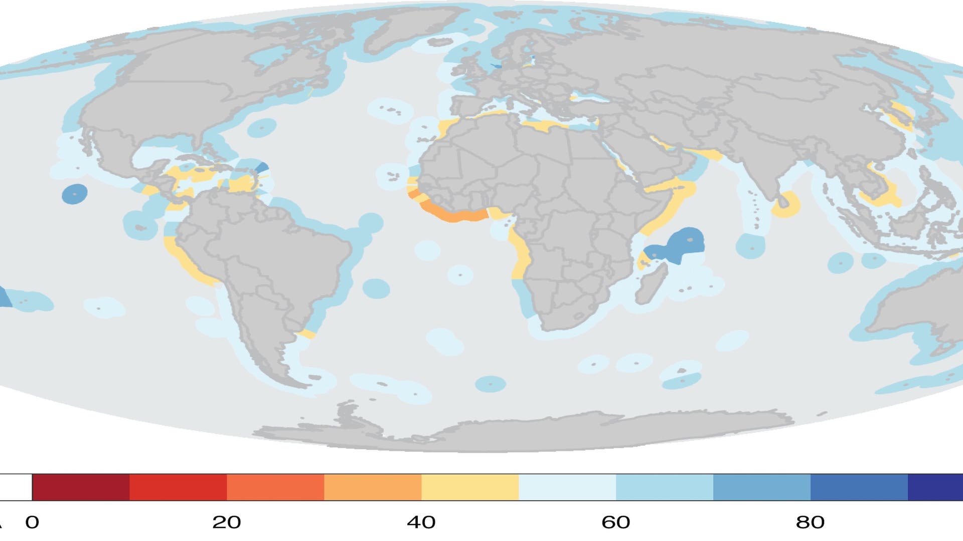 Ozean-Index: Übereinstimmung von Zielen und Ist-Zustand