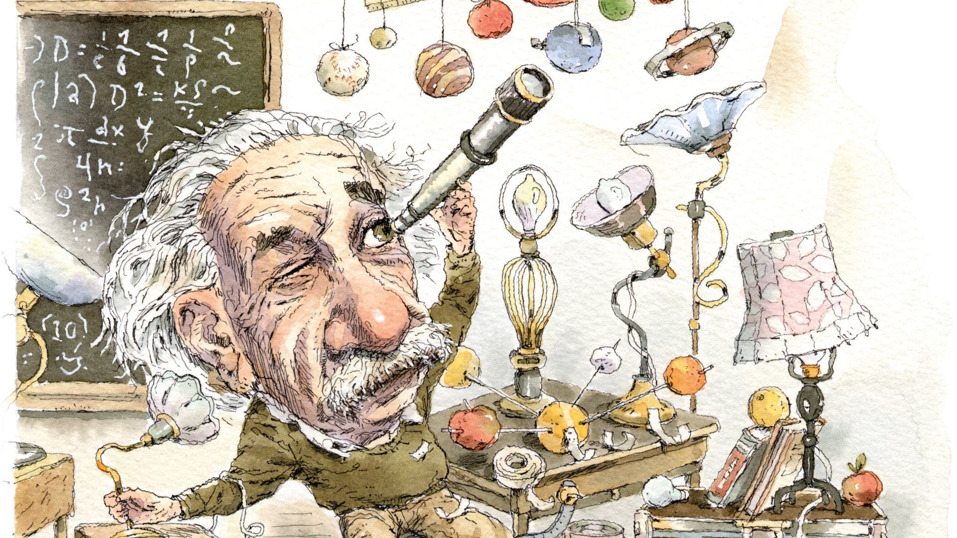 Wo Einstein irrte - Spektrum der Wissenschaft