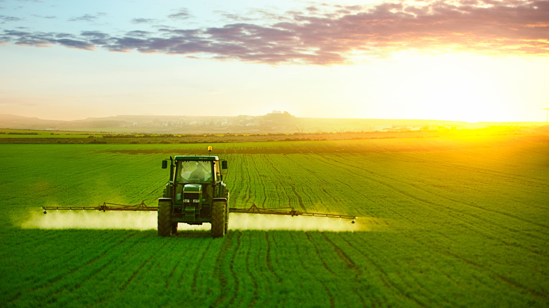 Landwirtschaft - Spektrum der Wissenschaft