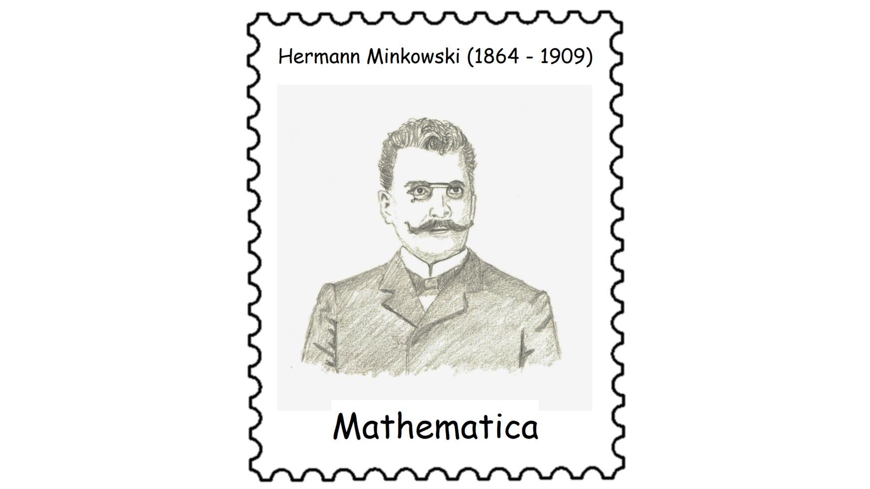 Hermann Minkowski (1864 1909) Spektrum der Wissenschaft