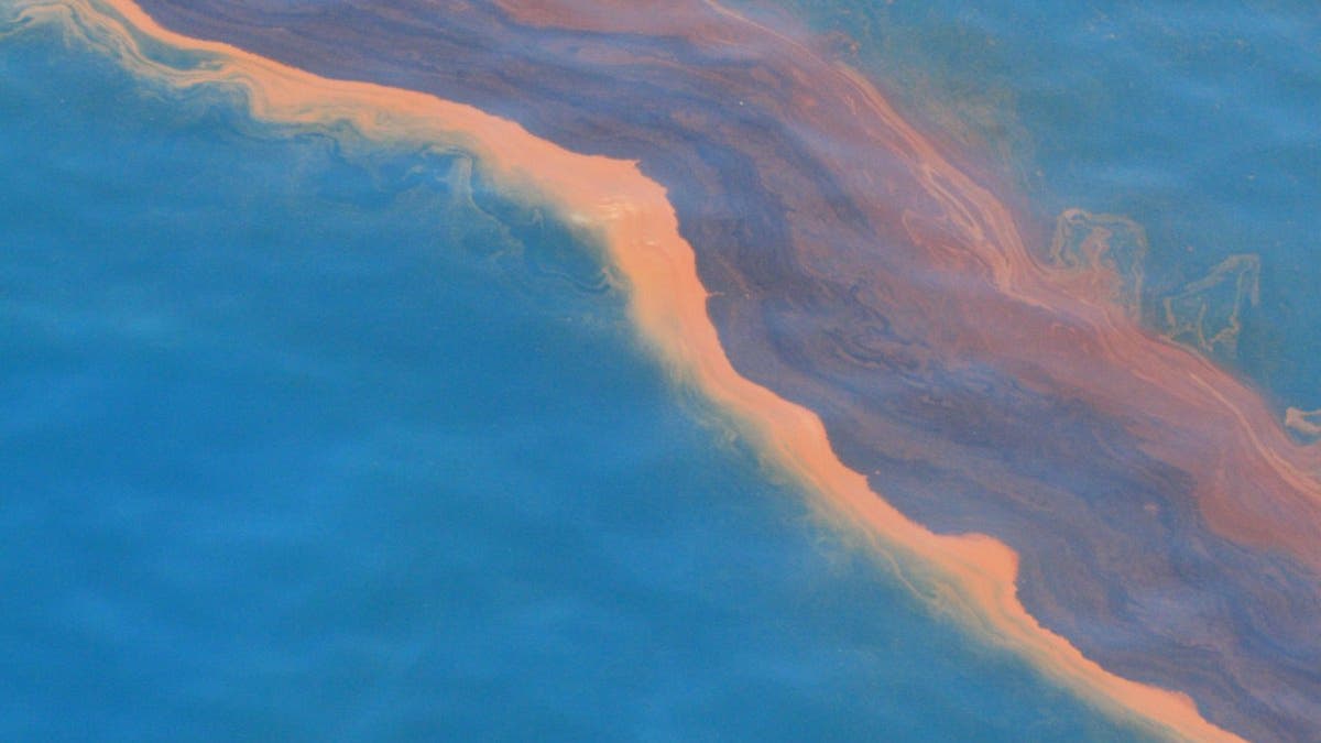 Selama tiga minggu: kecelakaan minyak serius di lepas pantai Indonesia