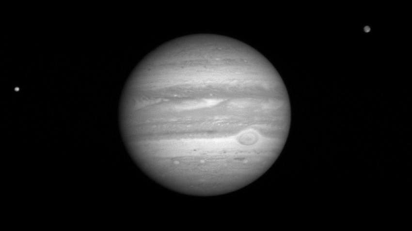 Tips observasi: raja planet Jupiter memiliki aset