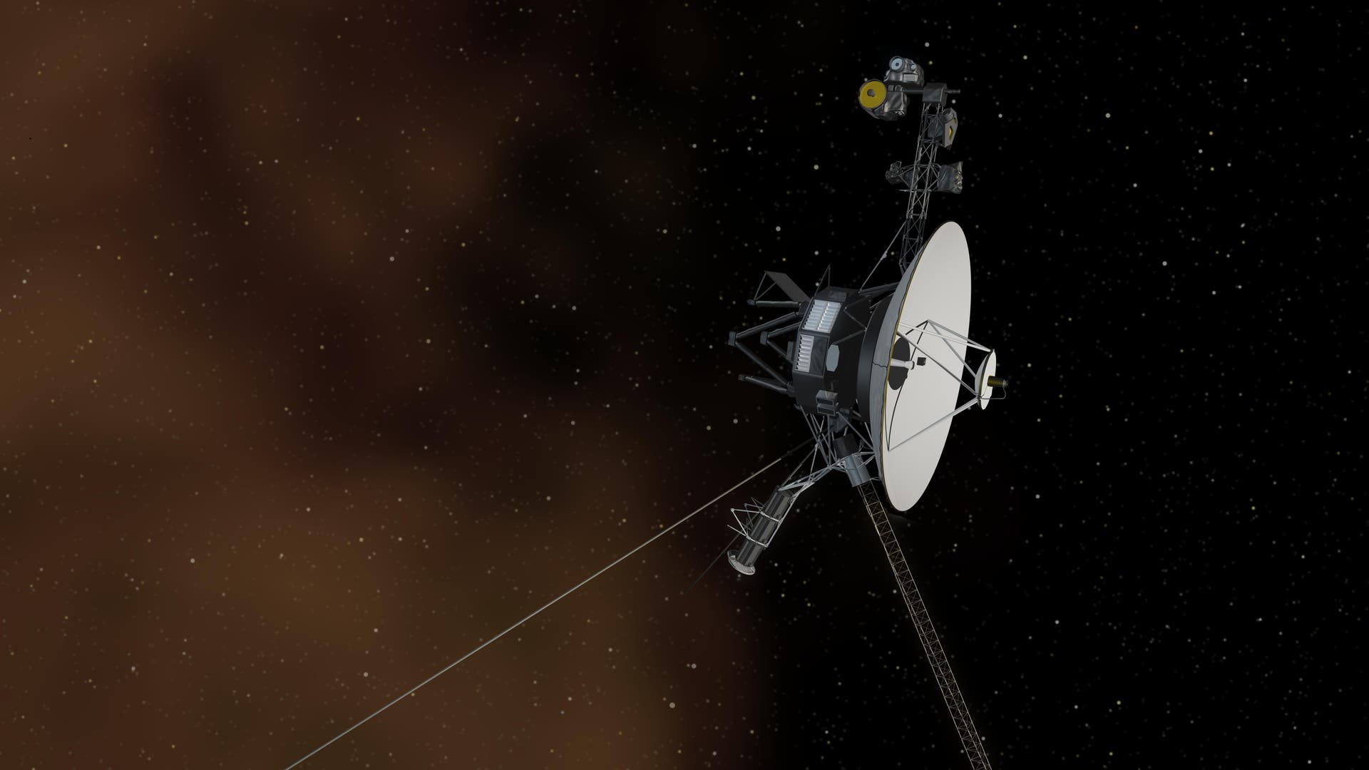 Heeft de Voyager-sonde het zonnestelsel verlaten?