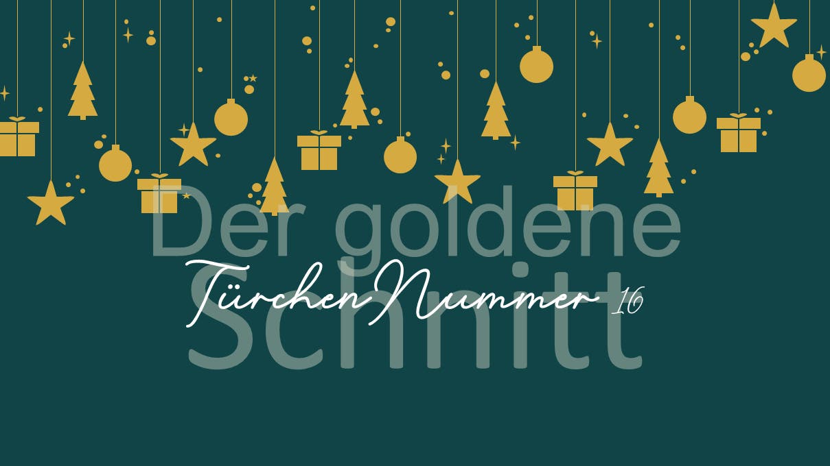 Mathemagischer-Advent-Der-goldene-Schnitt