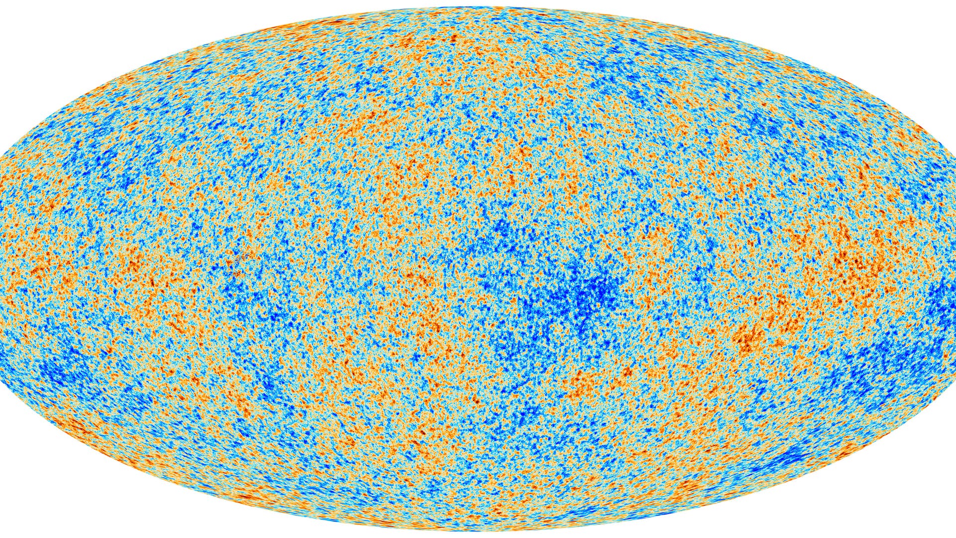 Kosmologie Planck findet ein fast perfektes Universum Spektrum der