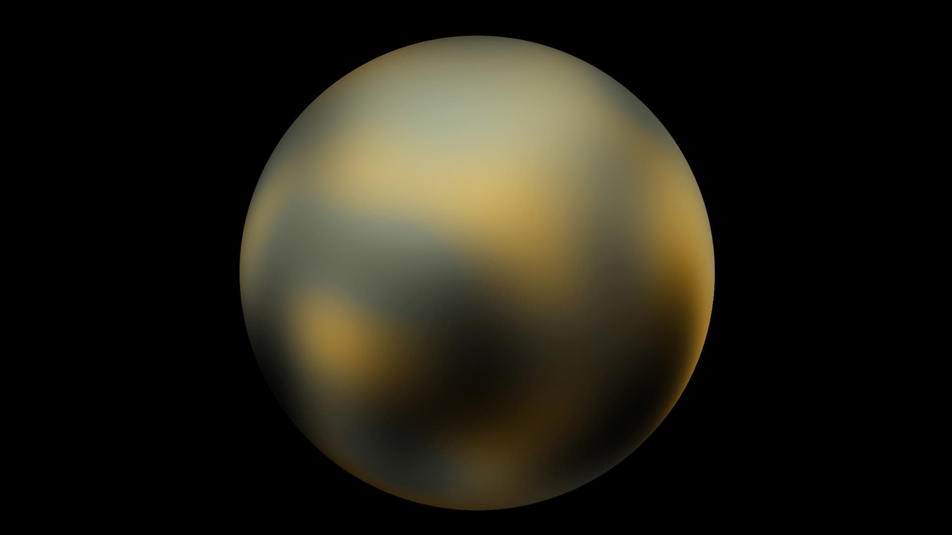 Pluto Spektrum der Wissenschaft