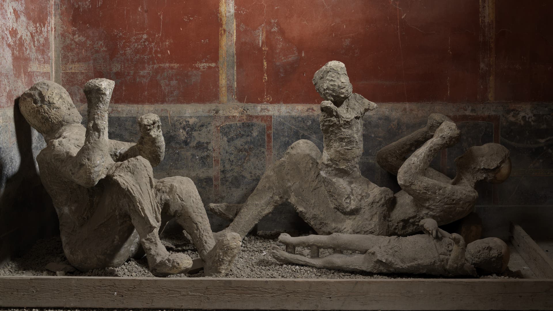 Pompeji: DNA schreibt Familiengeschichten der Opfer neu - Spektrum der ...
