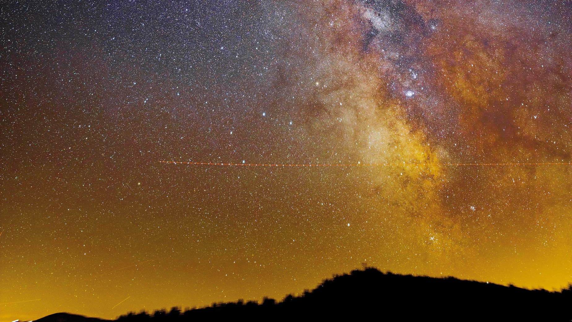 Aktuelles am Himmel: Der Himmel im Überblick, Sonnensystem - Spektrum der Wissenschaft