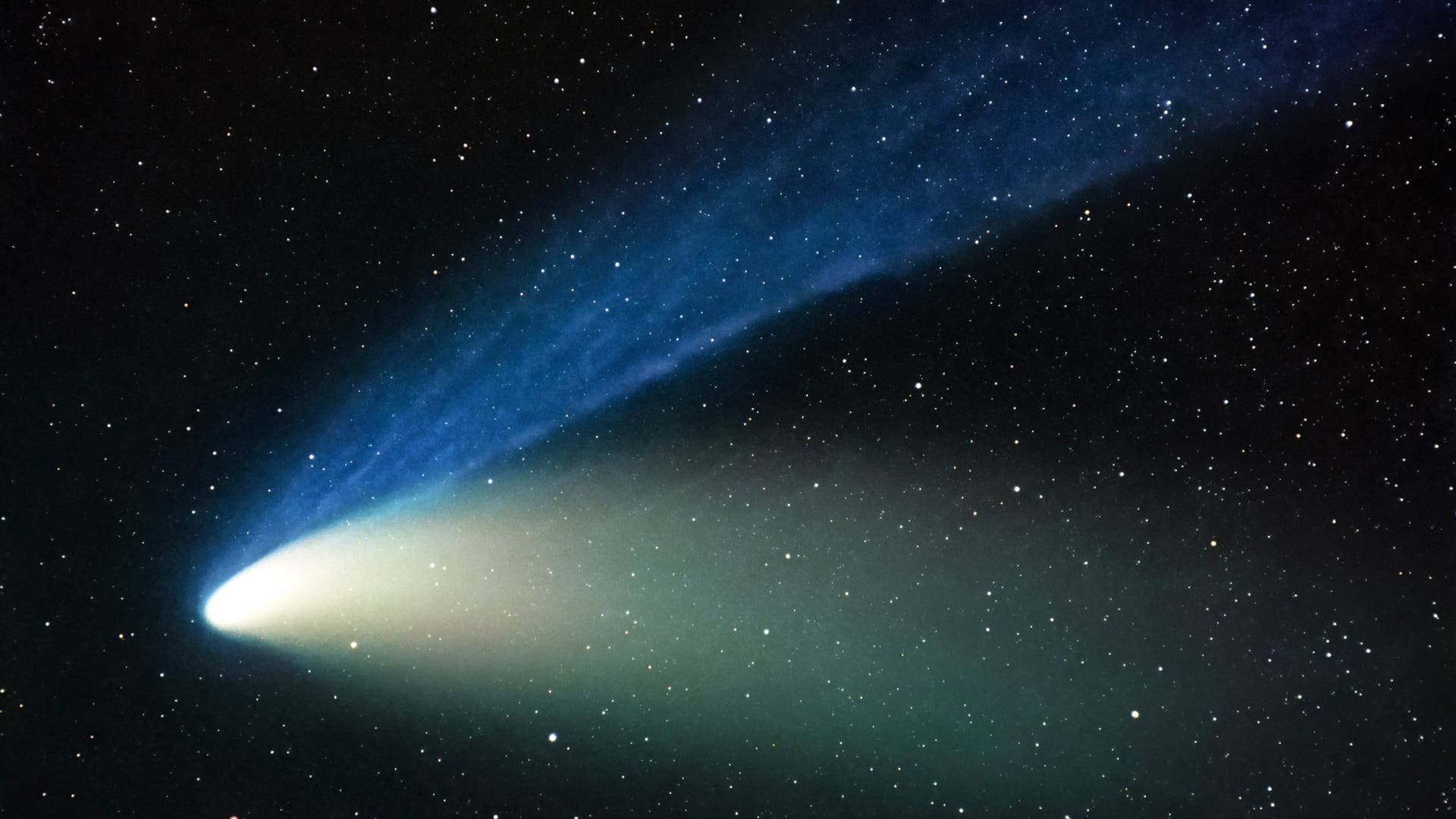 20 Jahre HaleBopp Spektrum der Wissenschaft