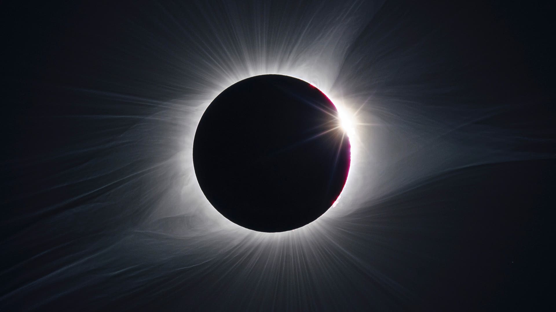 "Eclipse!" Sonnenfinsternis über den USA Spektrum der Wissenschaft