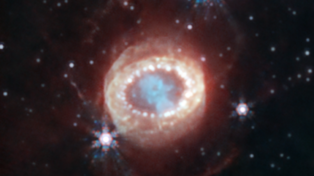 Supernova 1987A: Data from the James Webb Space Telescope reveal a neutron star