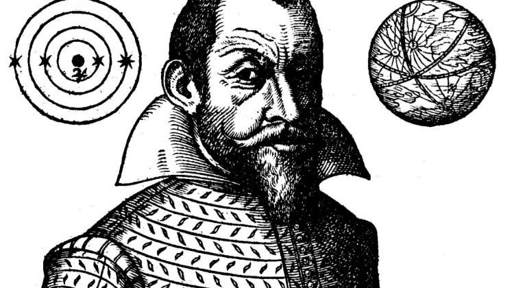 Neues Webportal zu Simon Marius Spektrum der Wissenschaft