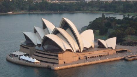 Sydney-Oper, Australien