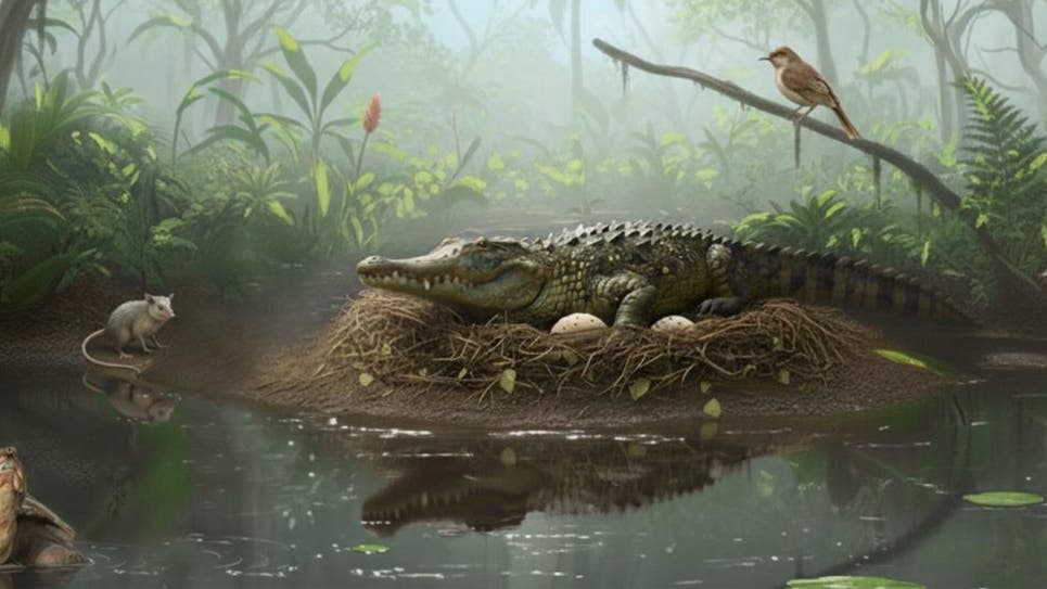 Urzeitj-ger-Australien-hatte-Krokodile-die-aus-B-umen-sprangen