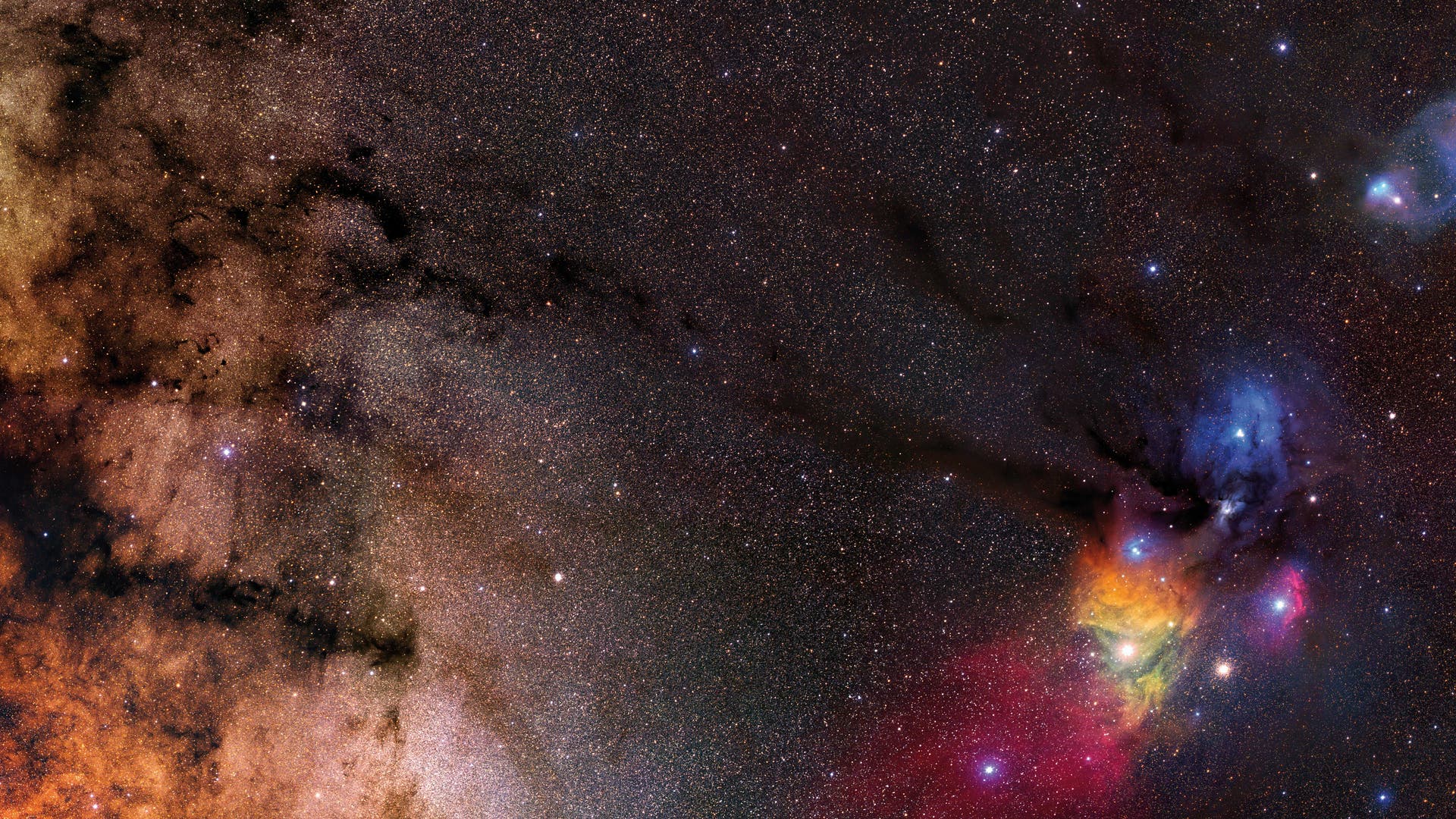 Der kochende Überriese Antares Spektrum der Wissenschaft