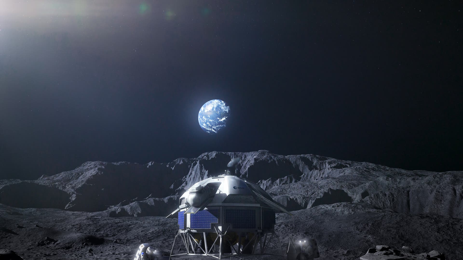 How Nuclear Waste Could Fuel Lunar Exploration