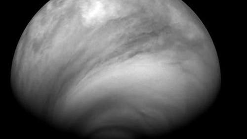 Die Venus am 23. Juli 2007