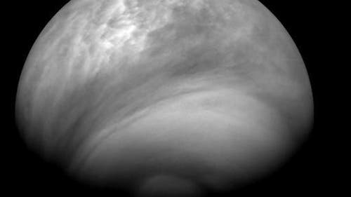 Venus am 27. Juli 2007
