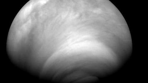 Venus am 30. Juli 2007