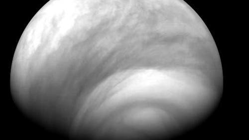 Venus am 4. August 2007