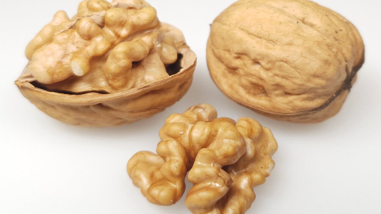 Voedselchemie: De smaak van walnoten is afhankelijk van twee aromaten