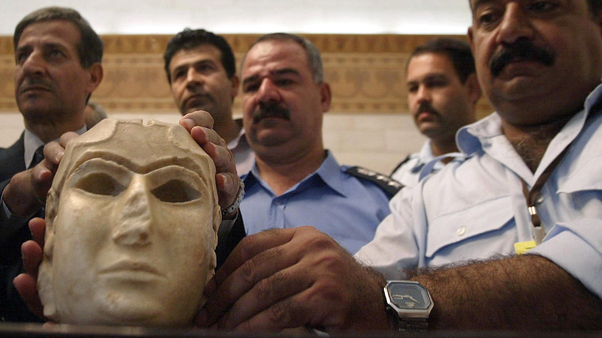 Kunstraub Räuber und Gendarm Spektrum der Wissenschaft