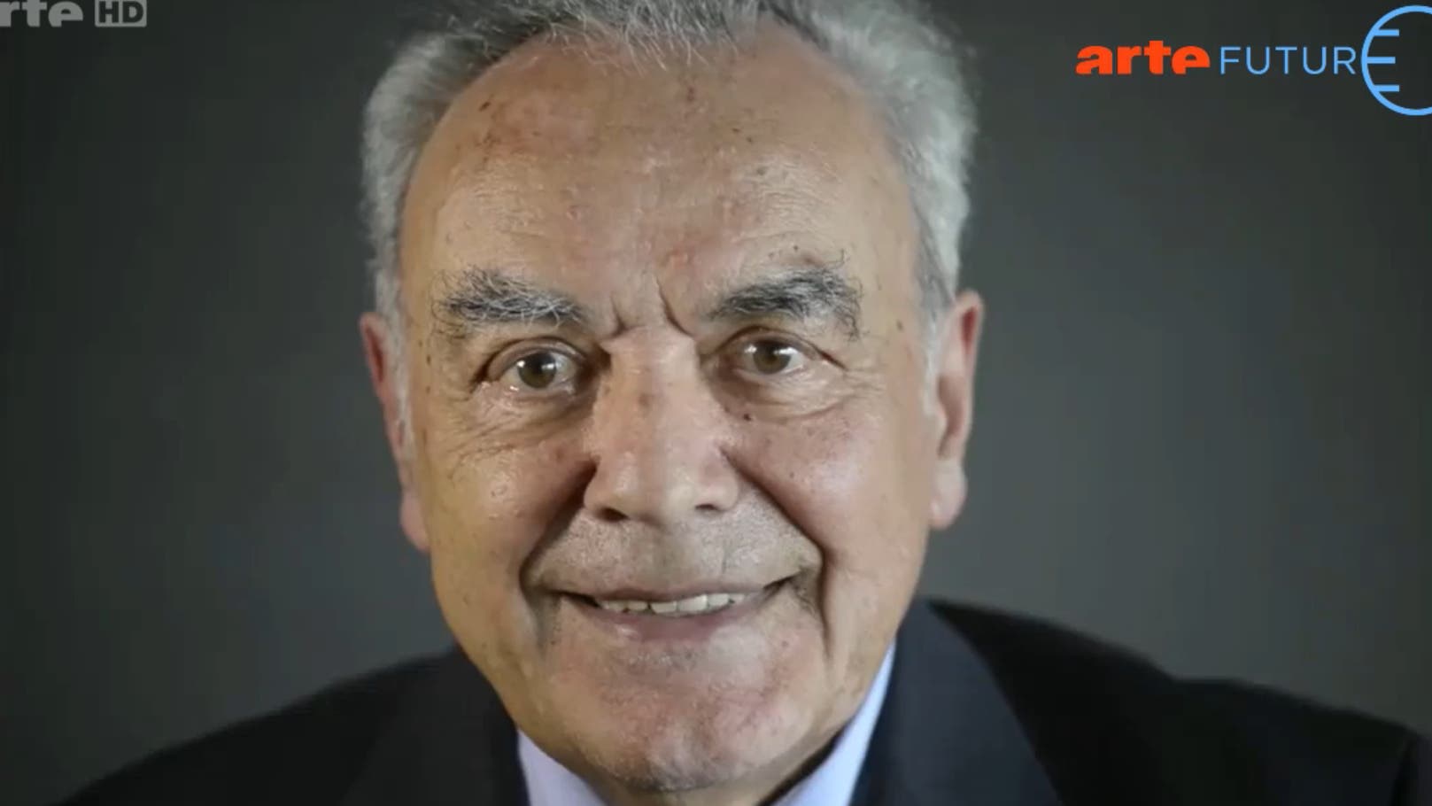 Kurzinterview Werner Arber Nobelpreis für Physiologie oder Medizin