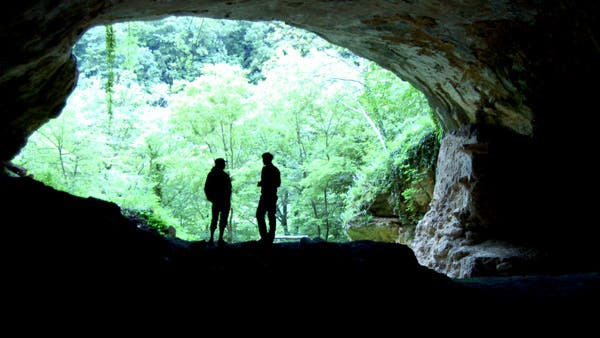 Die Vindija-Höhle enthielt den Neandertalerknochen, dessen mtDNA entziffert wurde