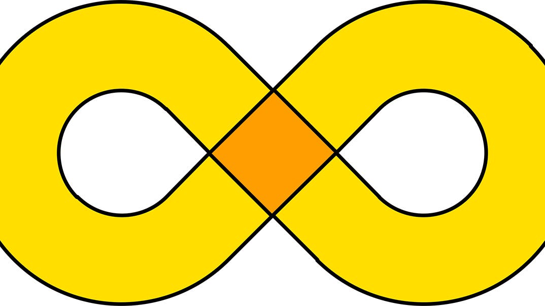 Wie groß ist dieses Quadrat? Spektrum der Wissenschaft