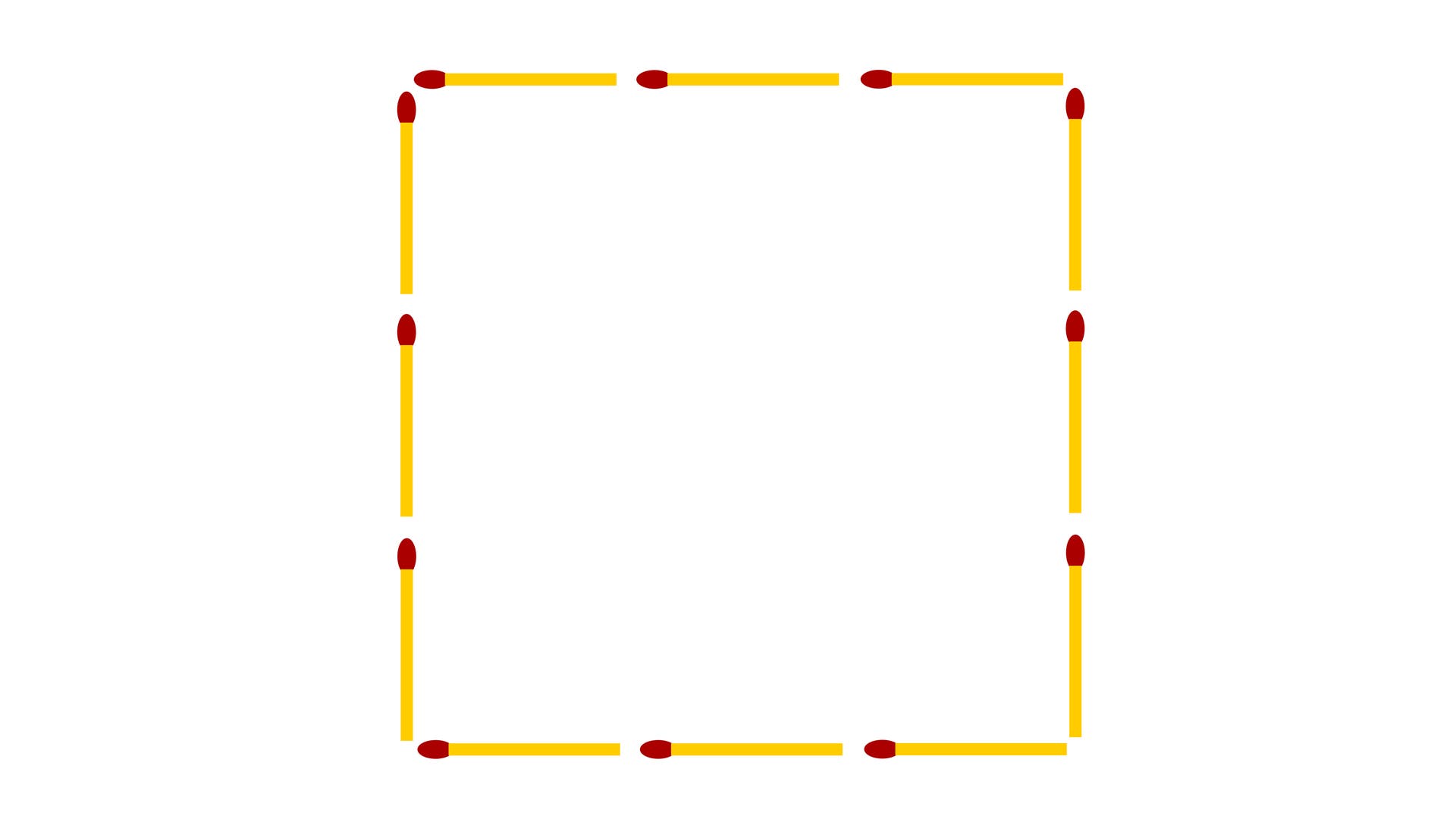 Wie-teilen-Sie-das-Quadrat-in-zwei-deckungsgleiche-H-lften-