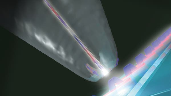 Optik: Magnetischen Anteil des Lichts sichtbar gemacht - Spektrum