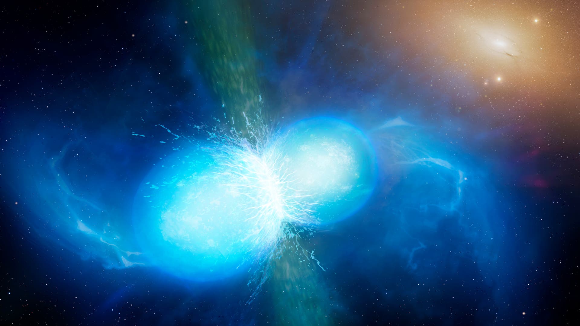 Schwere-Elemente-Exotische-kosmische-Explosion-lie-Plutonium-regnen