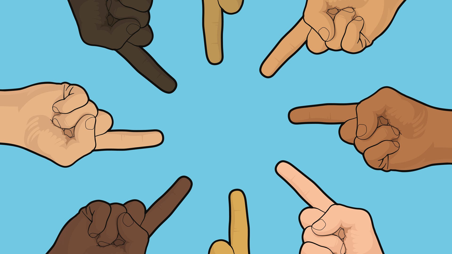 Wie Wir Uns Rassismus Beibringen HOAXILLA: WildMics Special #179 – Wie wir uns Rassismus beibringen