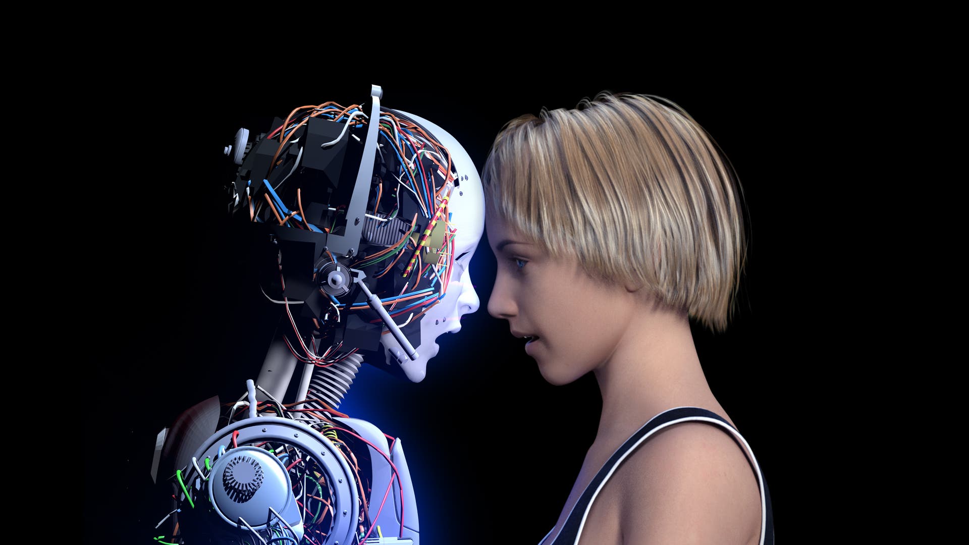 Видео любовь роботы. Искусственный интеллект. Искусственный интеллект красотка. Искусственный интеллект Эстетика. Искусственный интеллект обои.