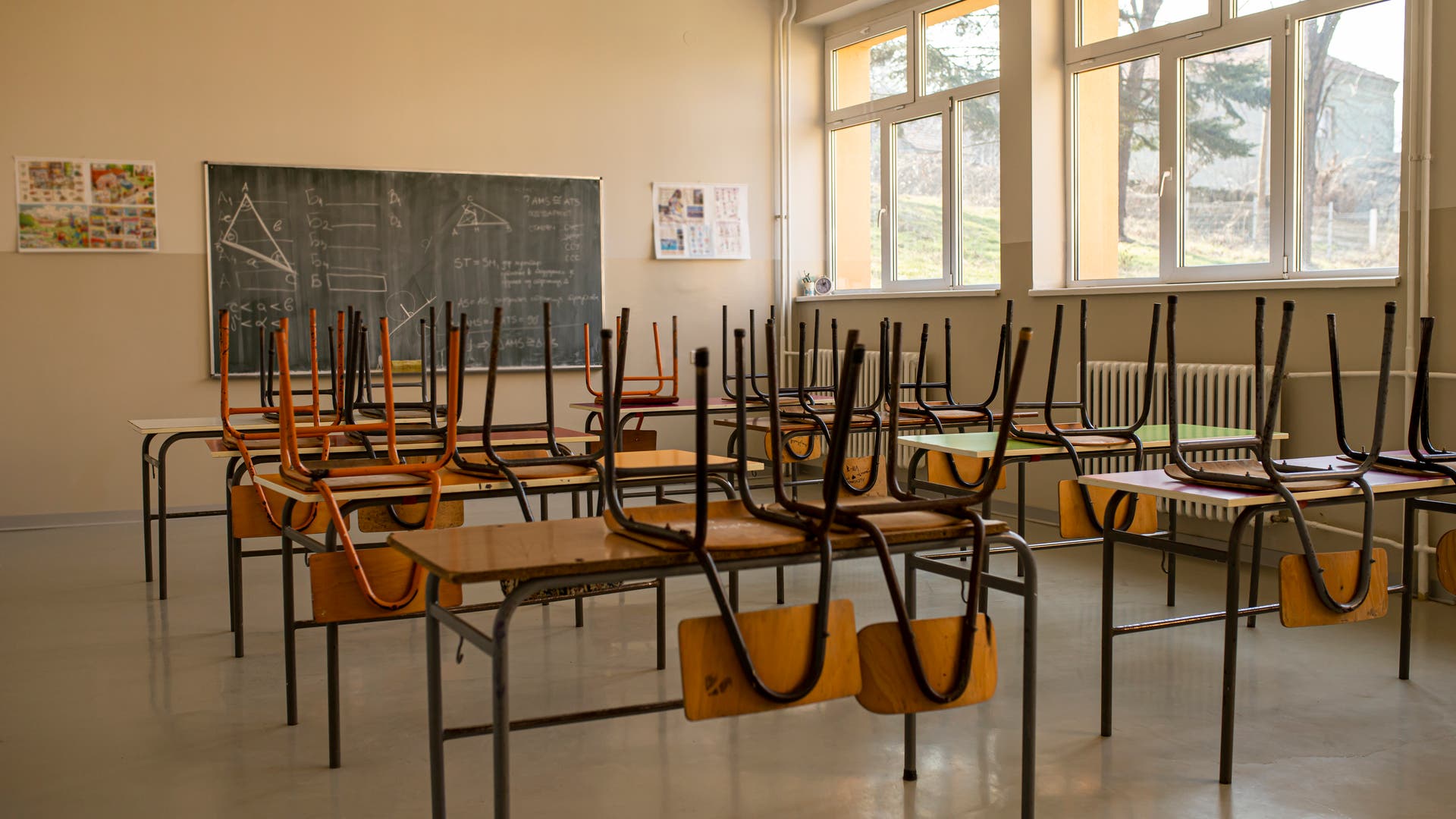 schlechte Noten in der Schule