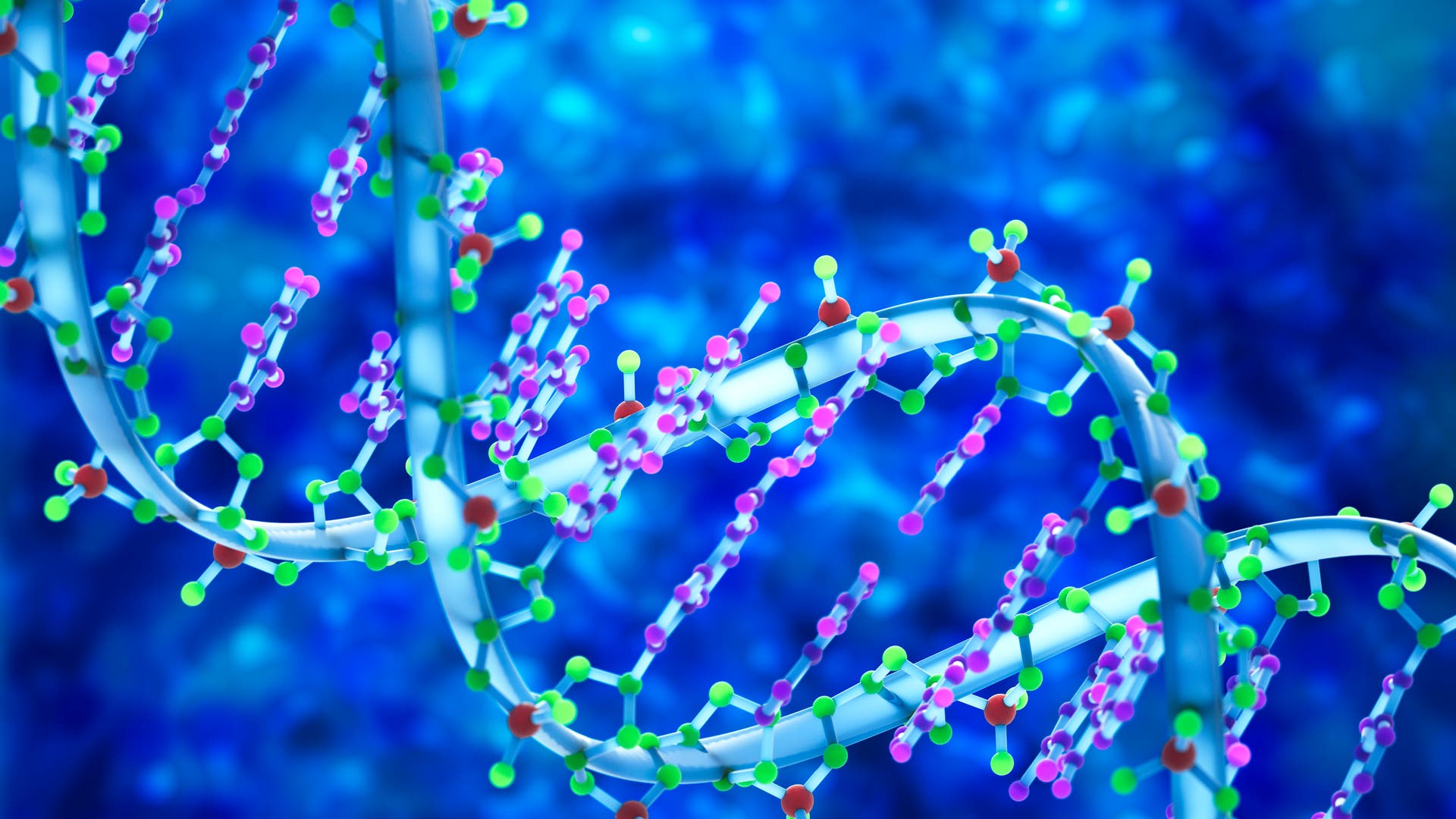 Het tunneleffect maakt DNA stabieler – spectrum van de wetenschap