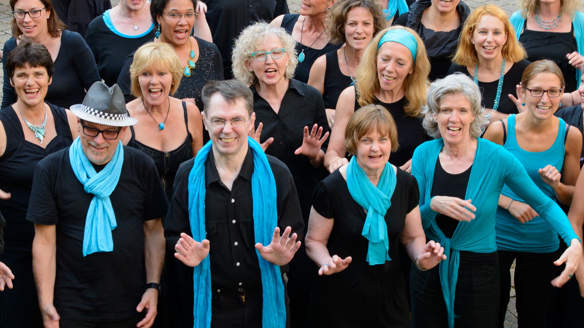 Was macht gutes Singen aus und kann das jeder lernen? »Eine frei