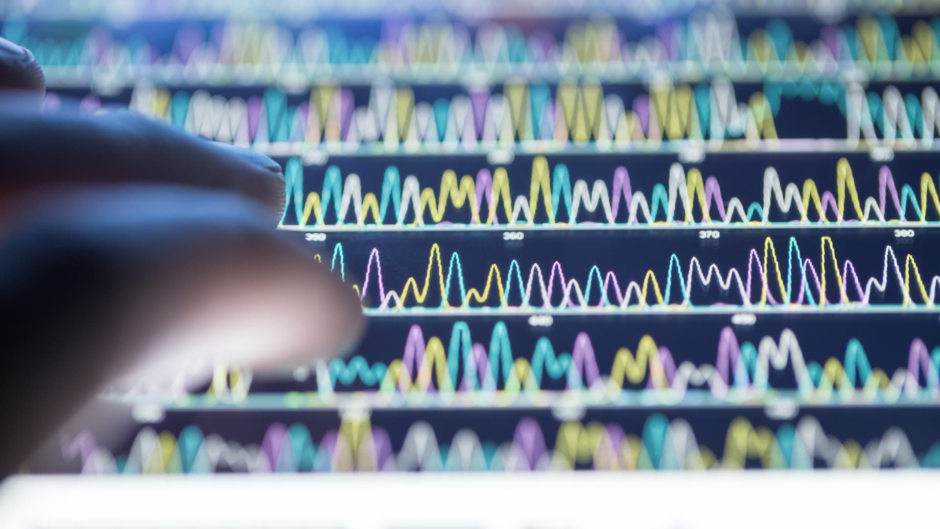GenEditierung CRISPRoff schaltet Gene aus Spektrum der Wissenschaft
