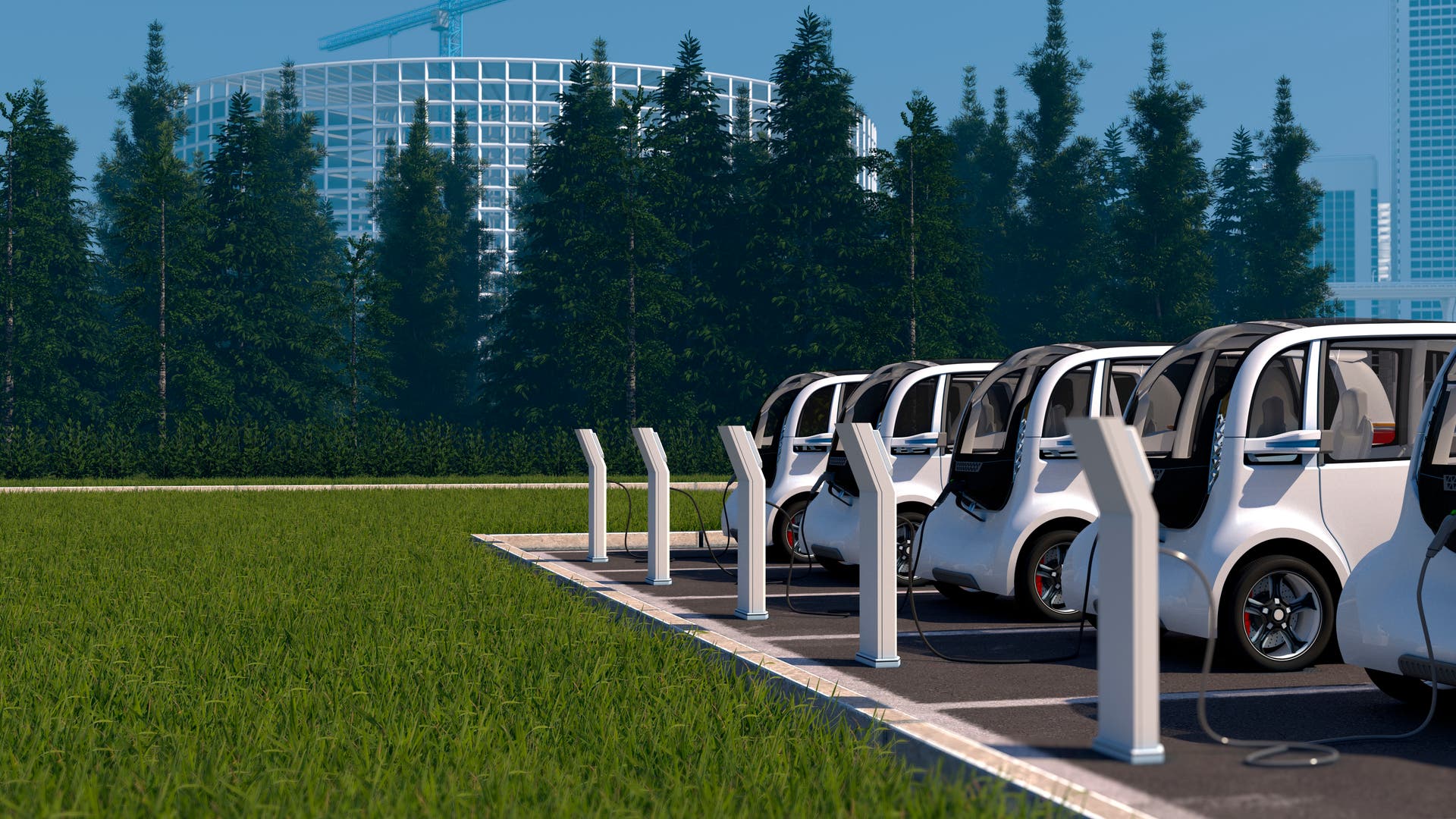 4 zentrale Fragen zur Umweltfreundlichkeit von Elektroautos 