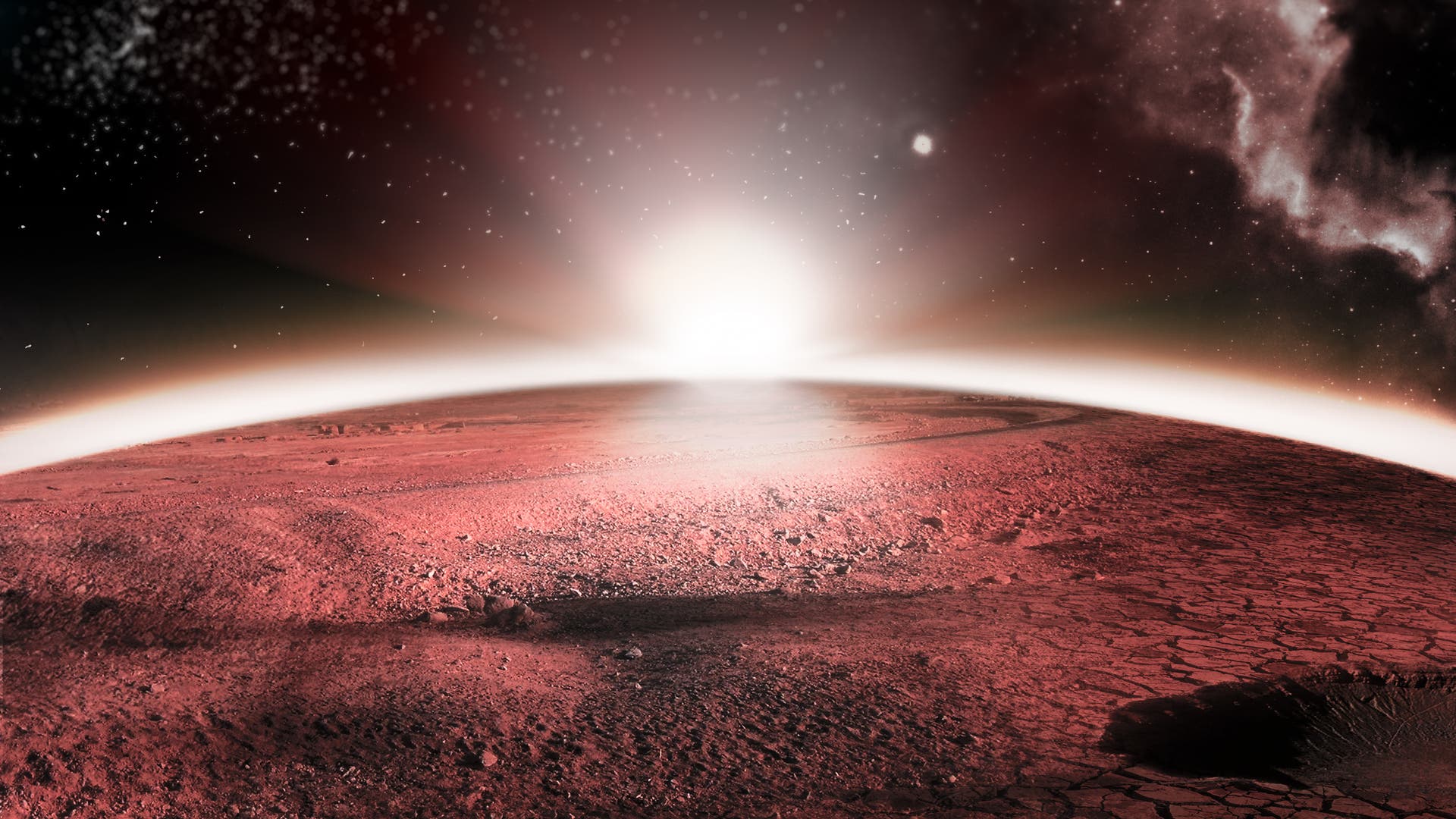 Vorming van Mars: Oorsprong van een van de oudste Marsmeteorieten
