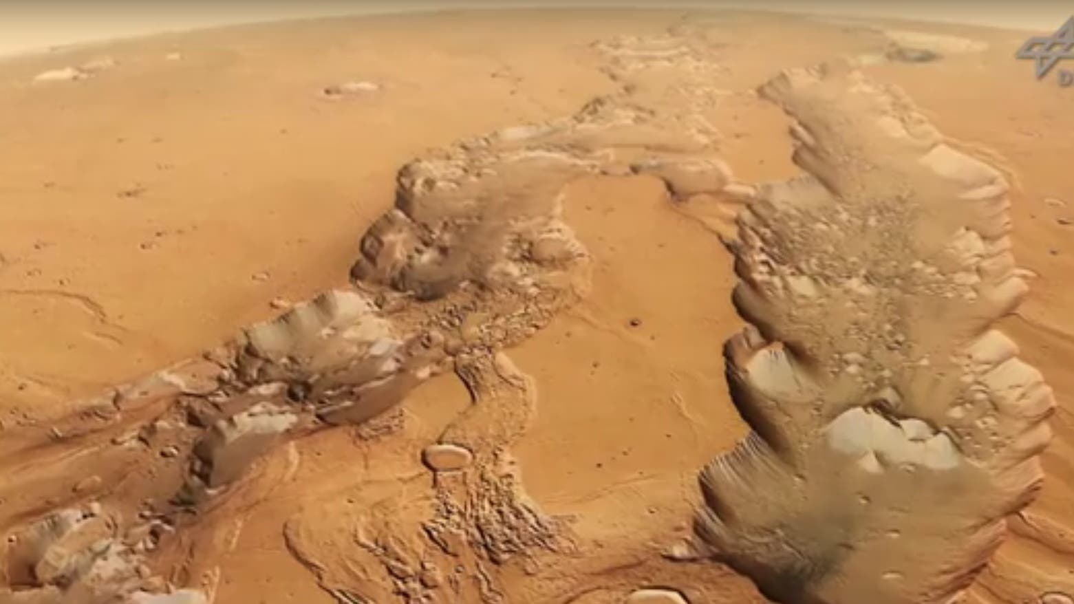 Planetenforschung: Wie sich das Klima auf dem Mars entwickelte